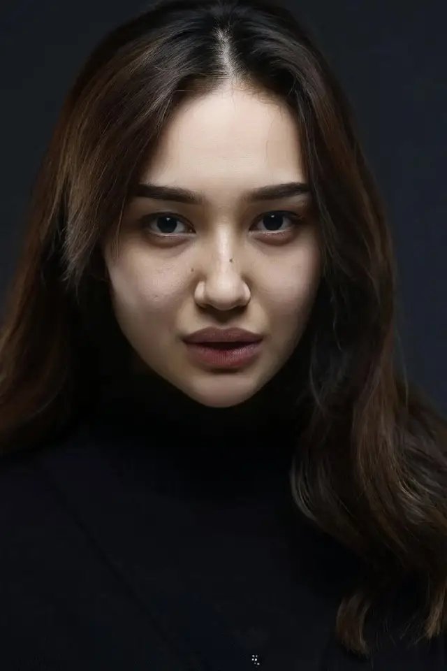 Photo Aysanem Yusupova