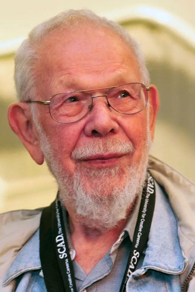 Photo Al Jaffee