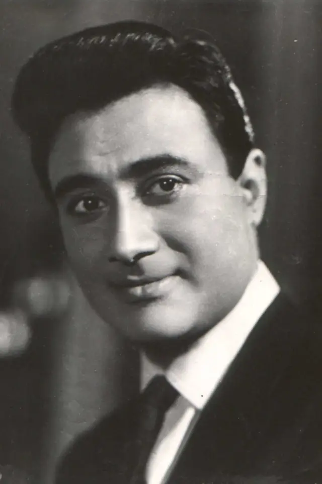 Photo Dev Anand