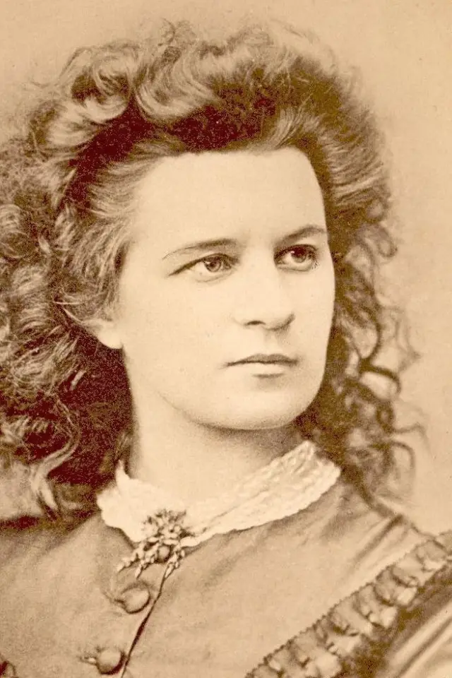 Photo Lydia Koidula
