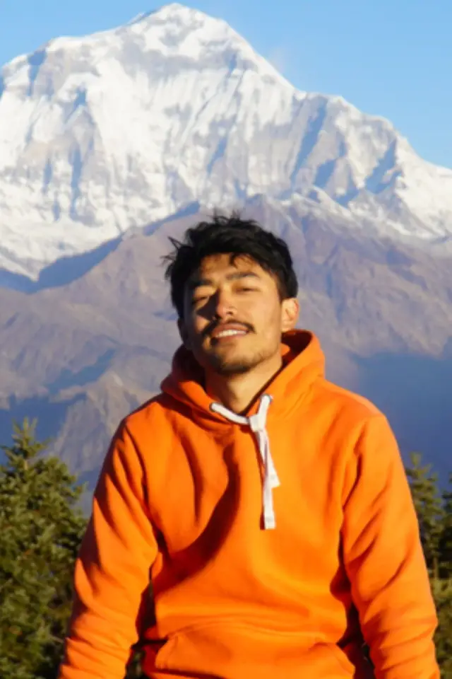 Photo Sanish Maharjan