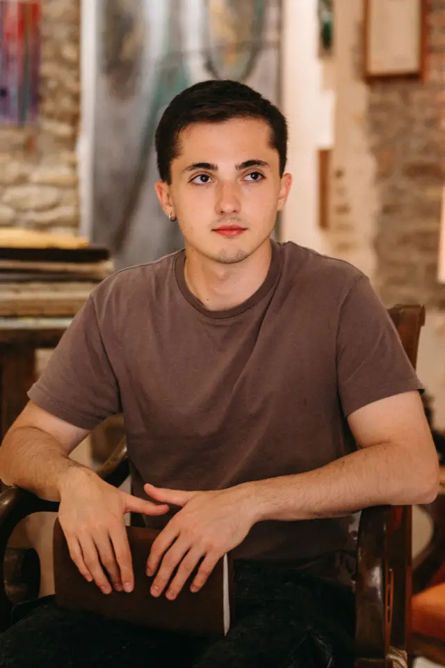 Photo Mario Krastev