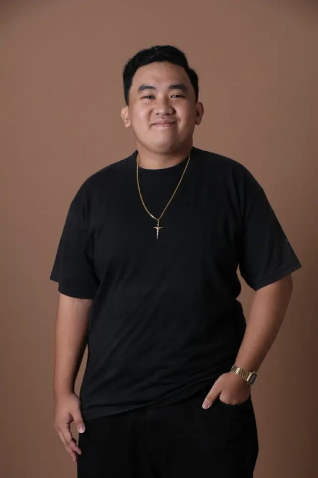 Photo Michael Mar Baldovino