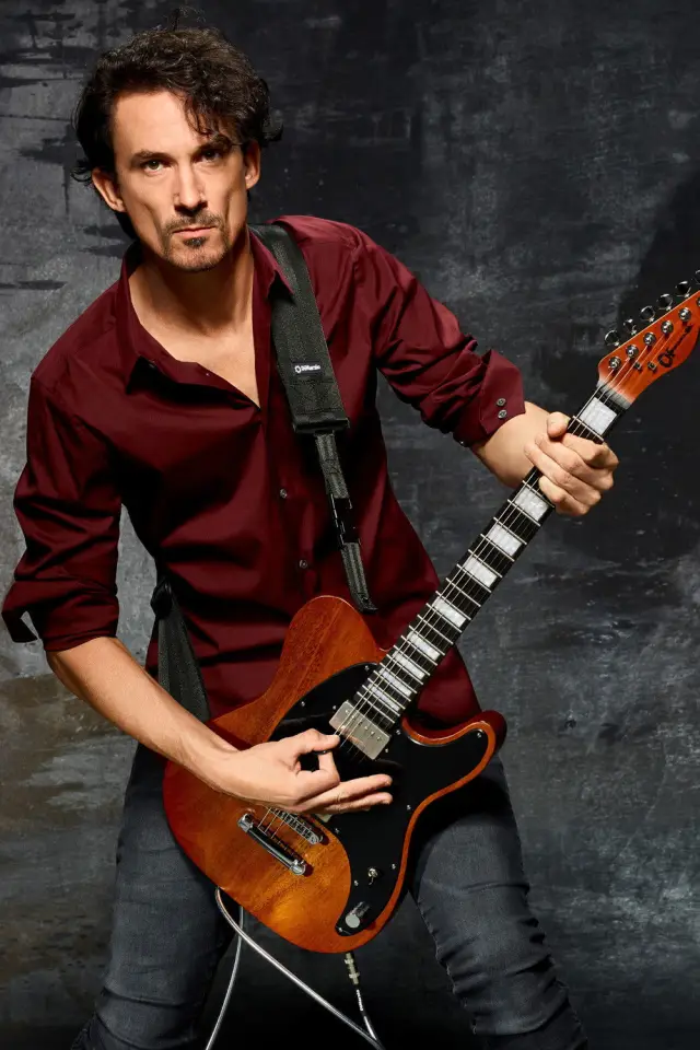 Photo Joe Duplantier