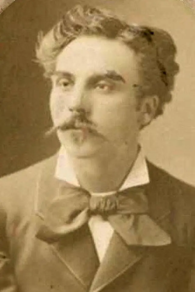Photo Gabriel Fauré