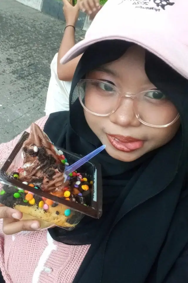 Photo Citra Kharizma Ramadhani