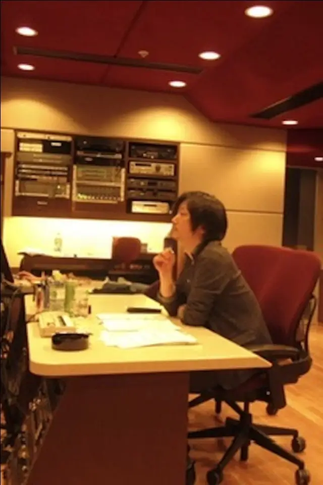 Photo Yasuhiro Maeda