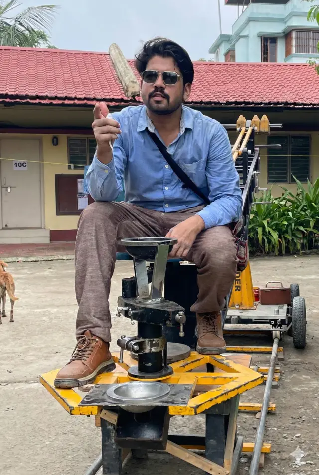 Photo Sidhartha Chakravarty