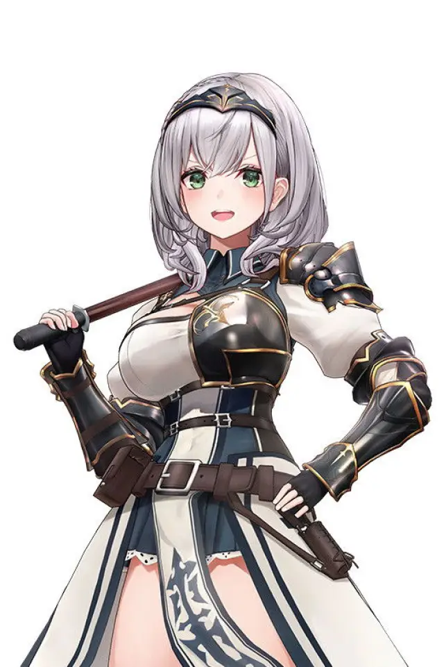 Photo Shirogane Noel