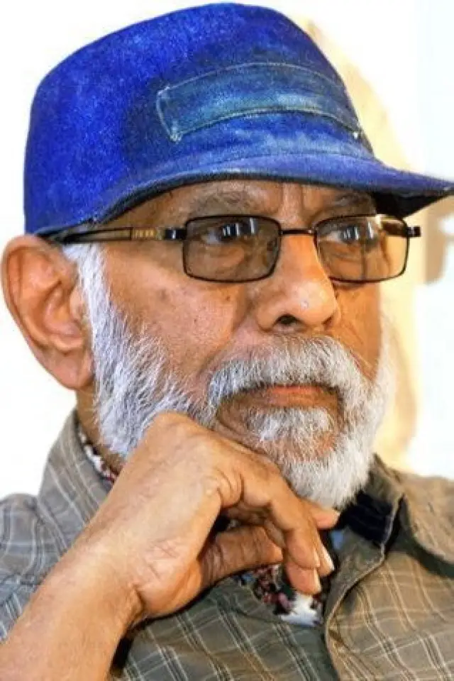 Photo Balu Mahendra