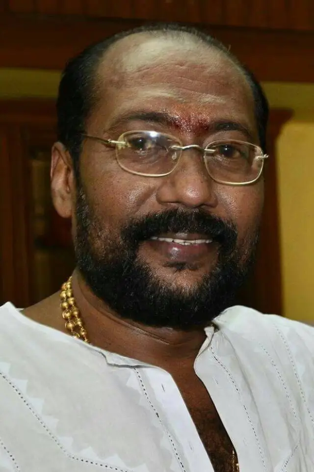 Photo C. Rajamani
