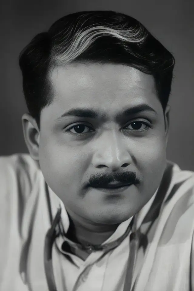 Photo K. A. Thangavelu