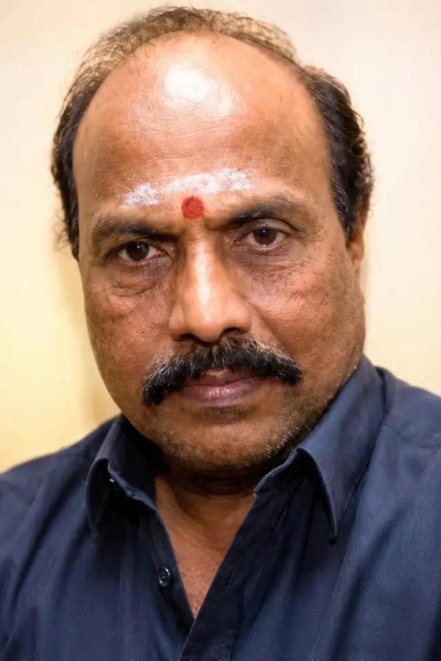 Photo V. C. Guhanathan