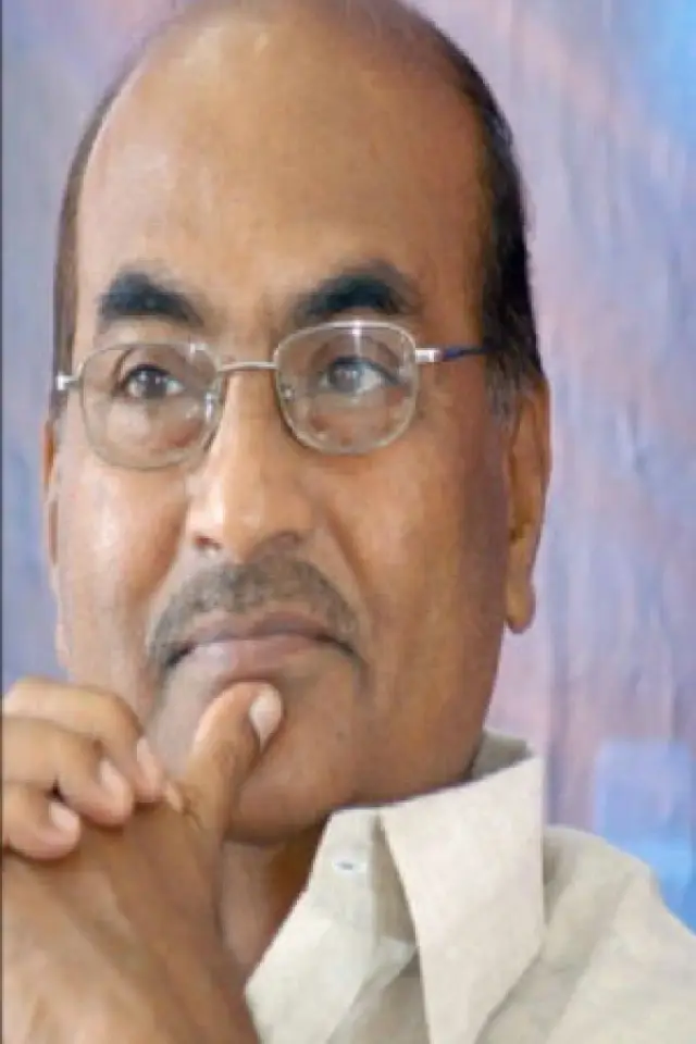 Photo A. Kodandarami Reddy