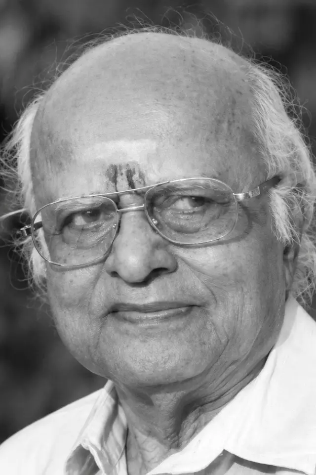 Photo T. K. Ramamoorthy