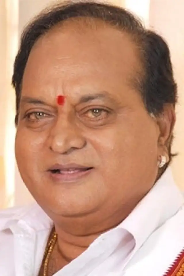 Photo Chalapathi Rao