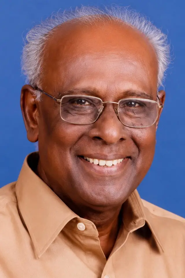 Photo Solomon Pappaiah