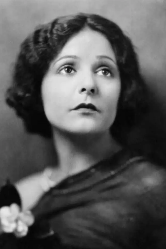 Photo Norma Talmadge