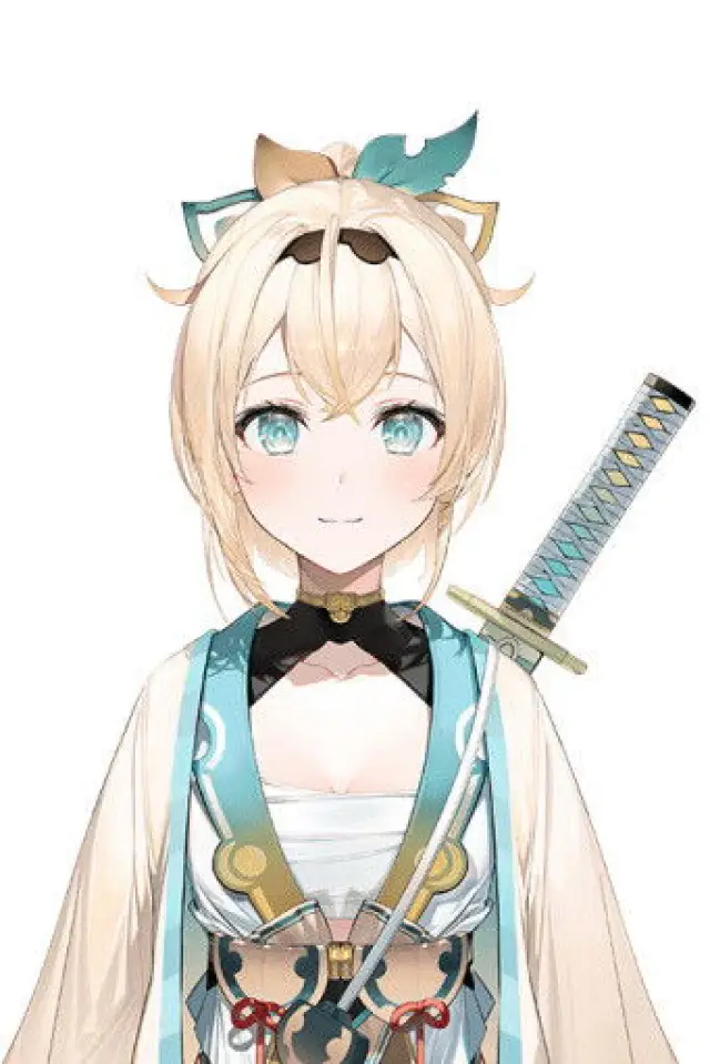 Photo Kazama Iroha