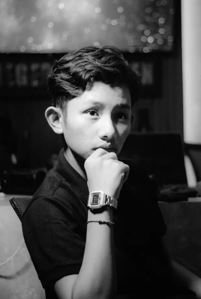 Photo Muhammad Arjuno Satriya Aryawardhana