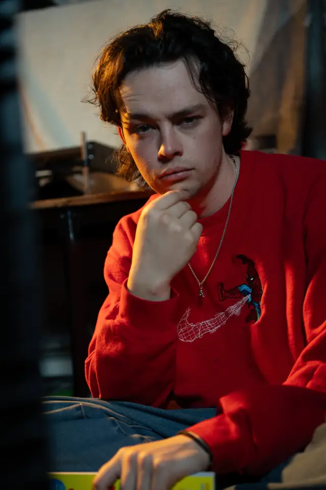 Photo Noah Stanley