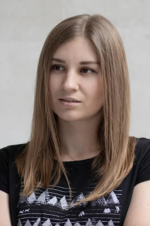 Photo Alona Ilinska
