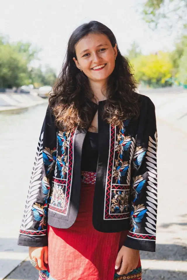 Photo Polina Lozh