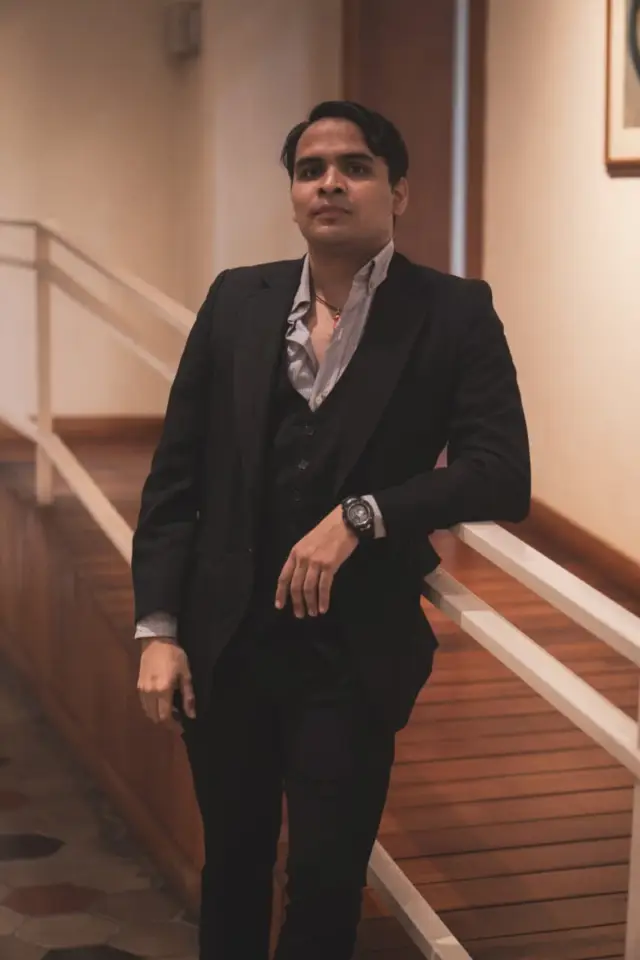 Photo Mario Mendoza