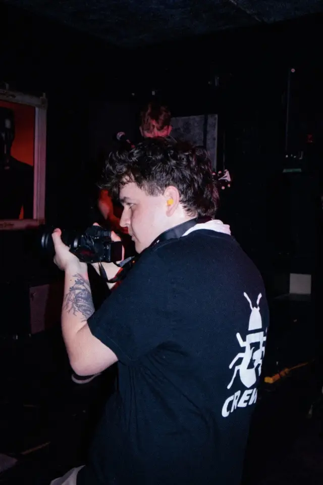 Photo Logan Roesler