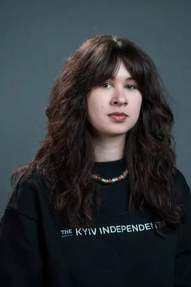 Photo Anastasiia Mozghova