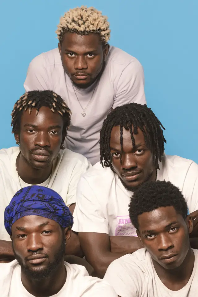 Photo The Critics