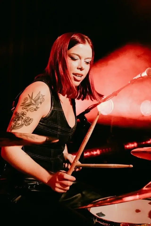 Photo Eliza Enman-McDaniel