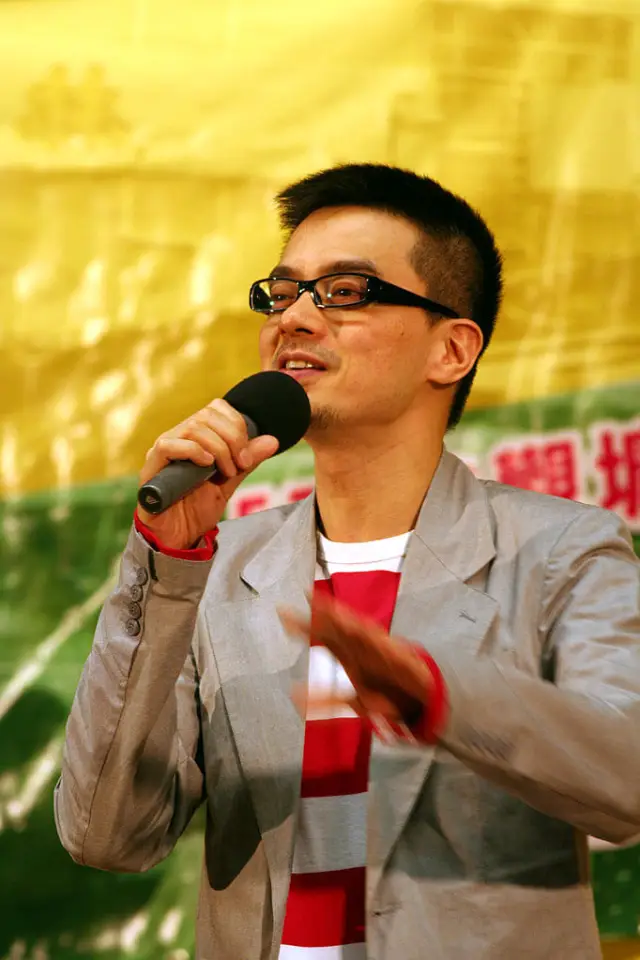 Photo Anthony Wong Yiu-Ming