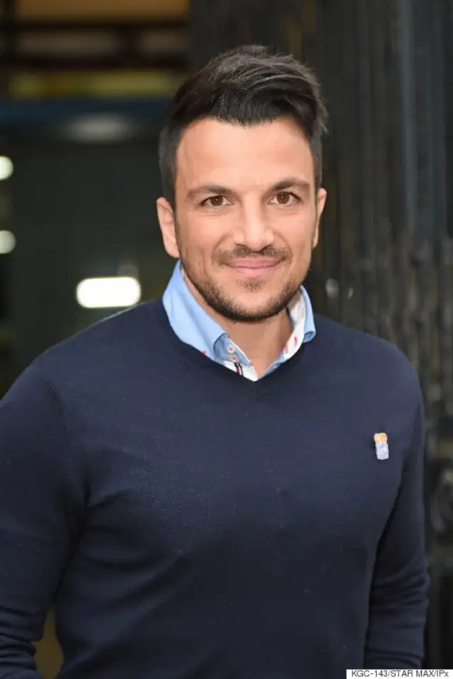 Photo Peter Andre