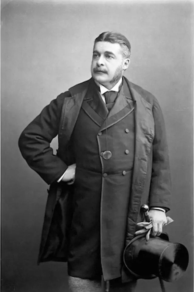 Photo Arthur Sullivan