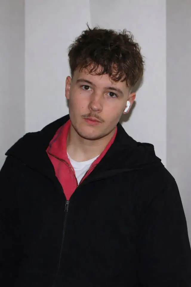 Photo Keston Tidball