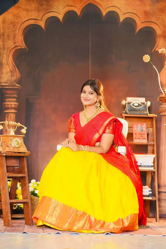 Photo Rashmitha Rao Kommaragiri