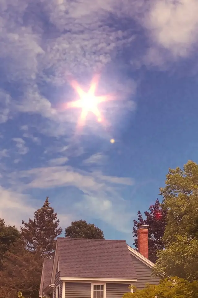 Photo The Sun