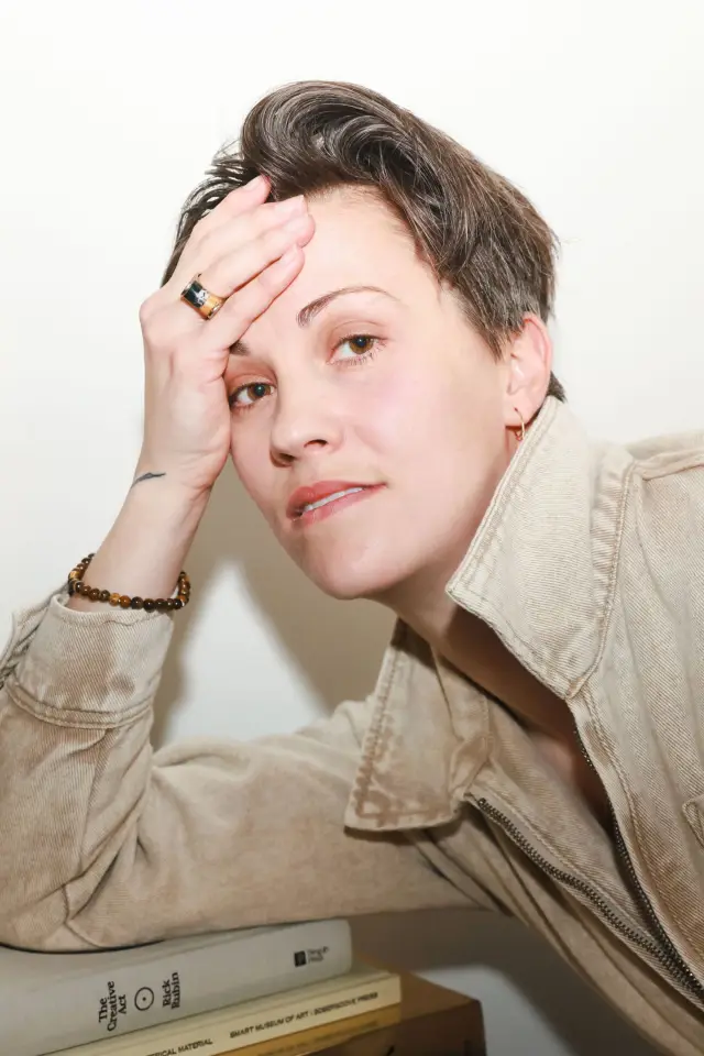 Photo Moll Jean Nye