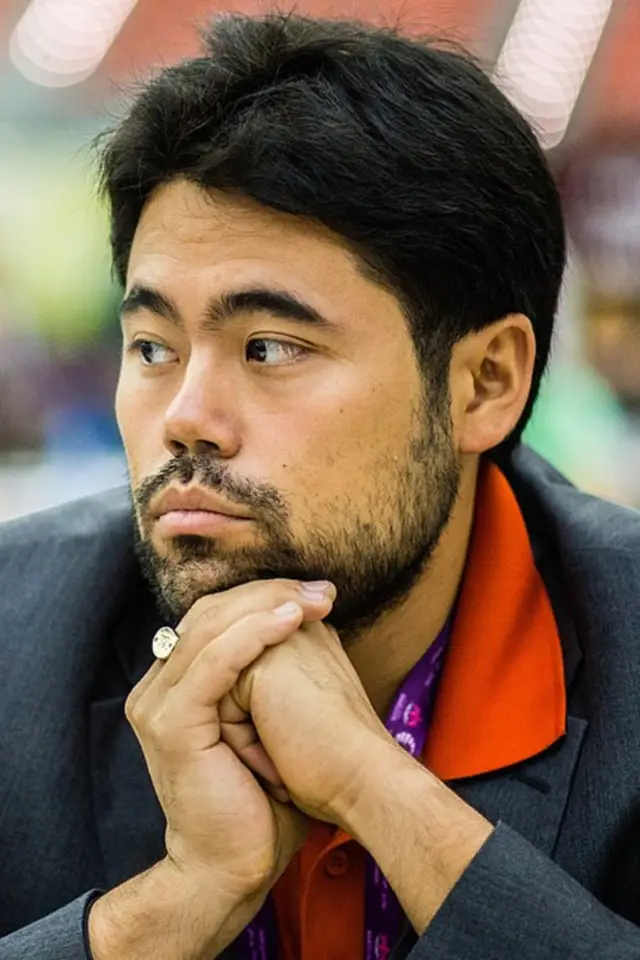 Photo Hikaru Nakamura