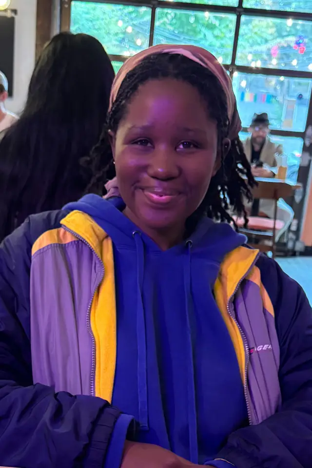 Photo Palesa Mogapi
