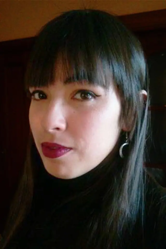 Photo Sofía Prieto