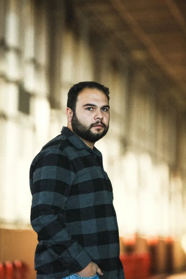 Photo Arshak Khachaturian