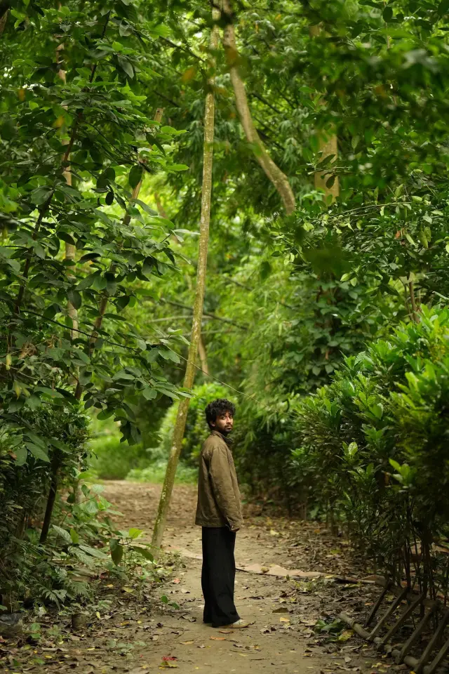 Photo Mehran Afnan Zaman