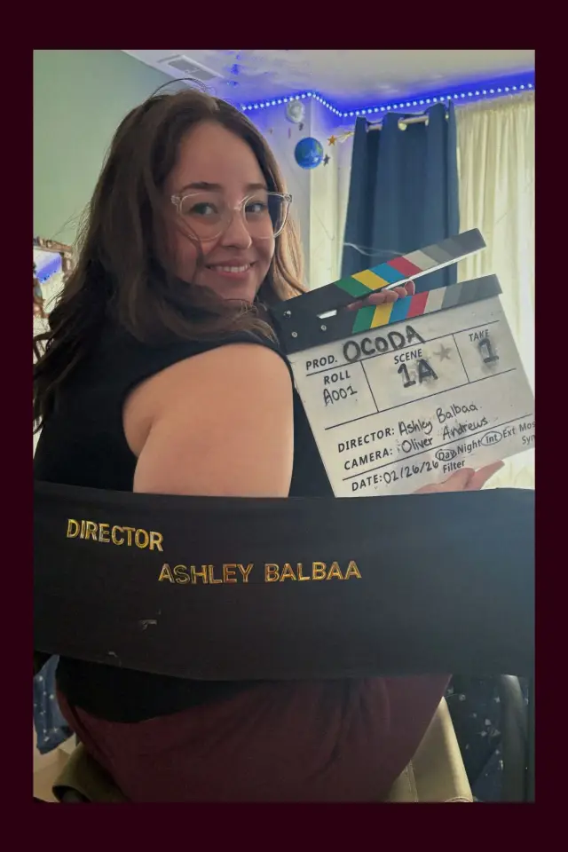 Photo Ashley Balbaa