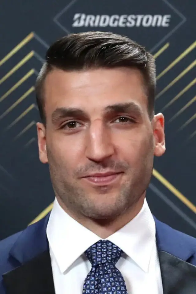 Photo Patrice Bergeron