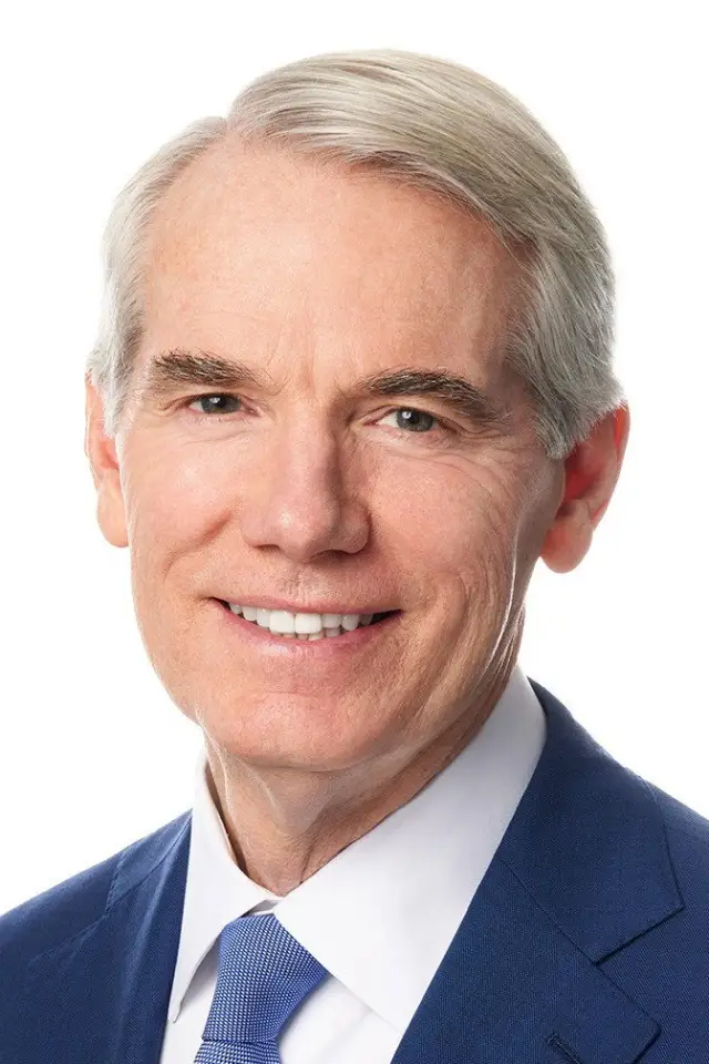 Photo Rob Portman