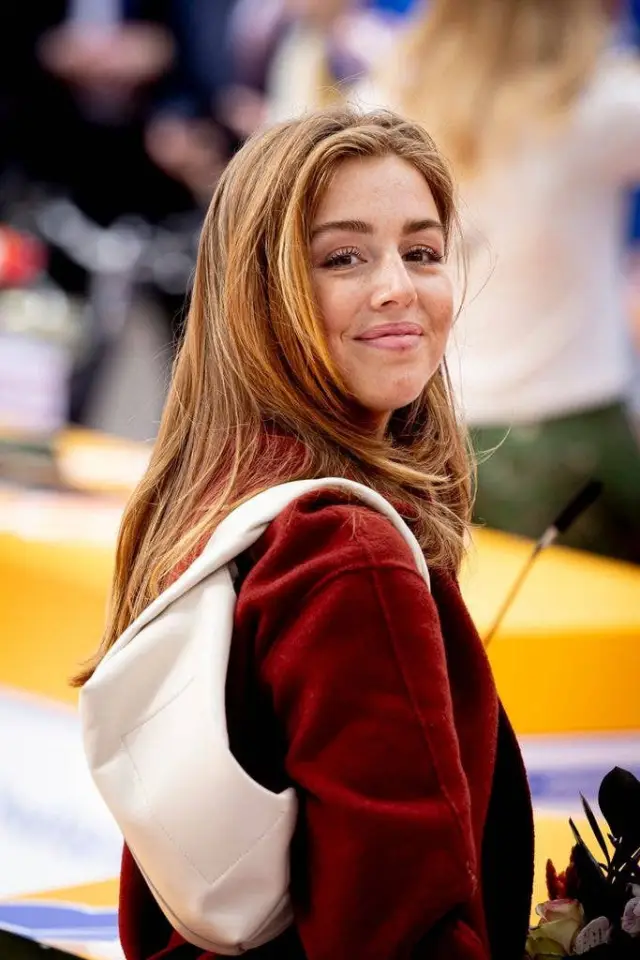Photo Princess Alexia of the Netherlands