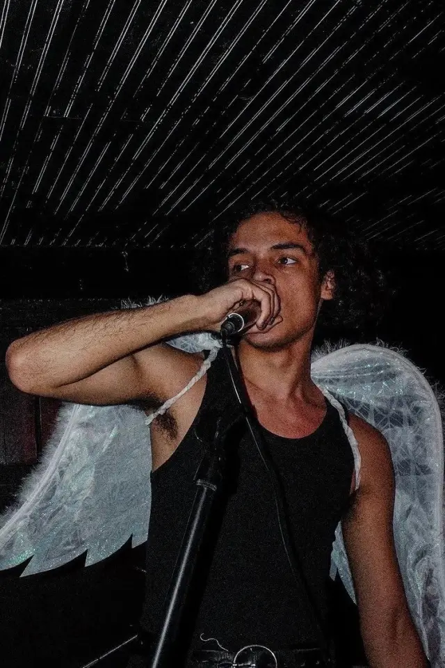 Photo Phoebe Rivera Davis