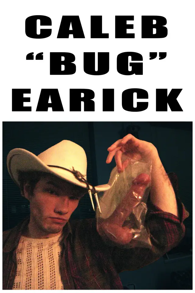 Photo Caleb “Bug” Earick